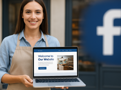 Why Every Small Business in Europe Needs a Website