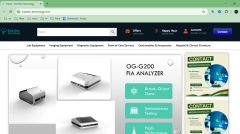 Website Development Project
