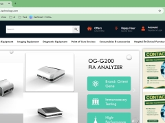 Website Development Project